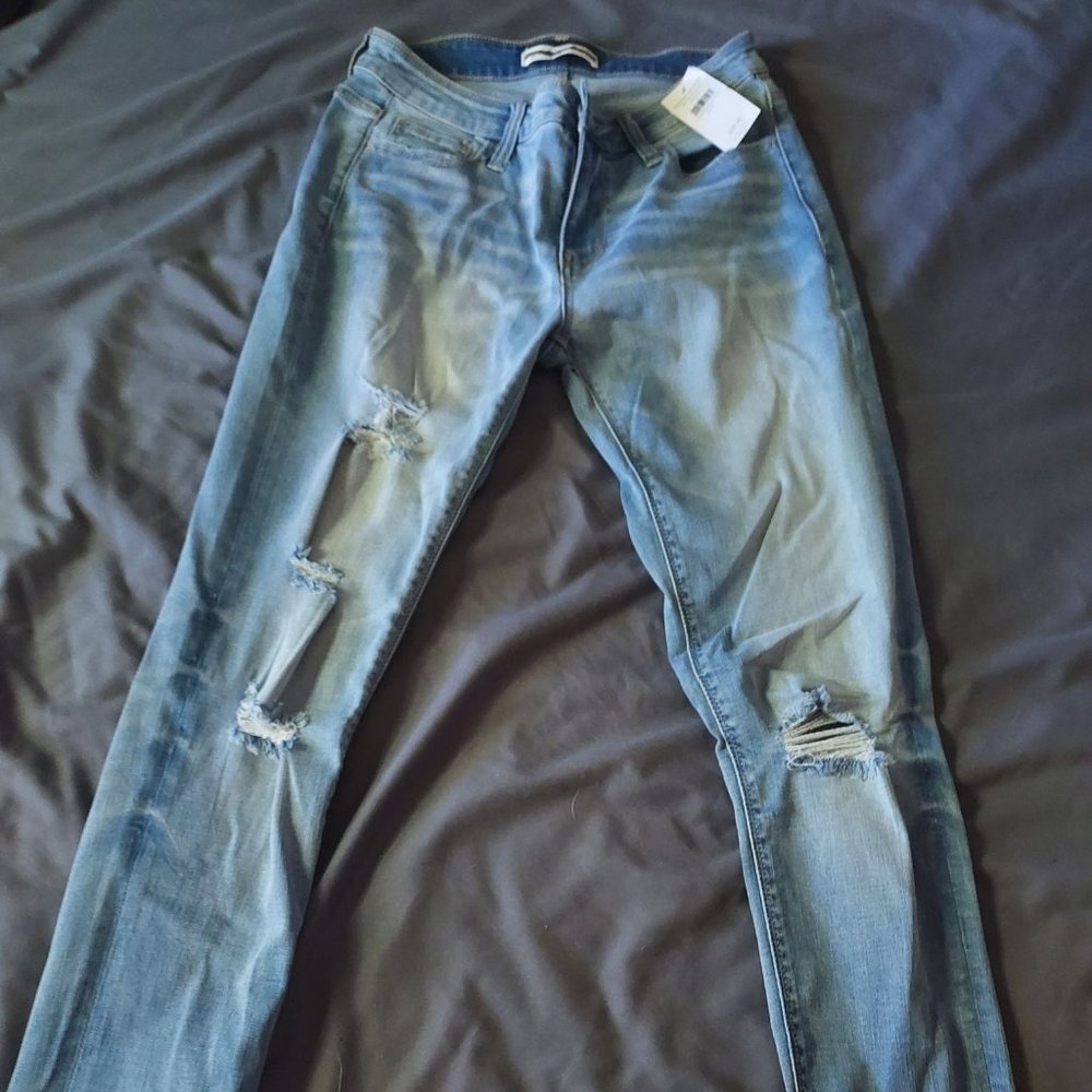 Buckle Day Trip Women's skinny Jeans